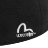 Cappellino con logo ricamato con gabbiano