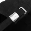 Cappellino con logo ricamato con gabbiano