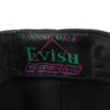 Cappellino con logo ricamato con gabbiano