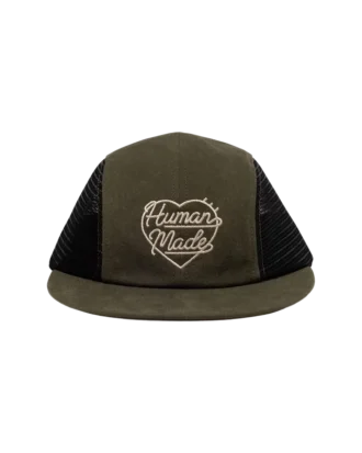 Cappellino con visiera lunga