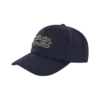 Cappellino da baseball con logo in script Cappellino da baseball con logo in script