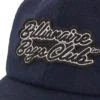 Cappellino da baseball con logo in script Cappellino da baseball con logo in script