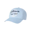 Cappellino da baseball con scritta “Helmet”