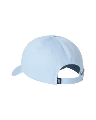 Cappellino da baseball con scritta “Helmet”