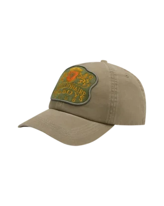 Cappellino da baseball con stemma