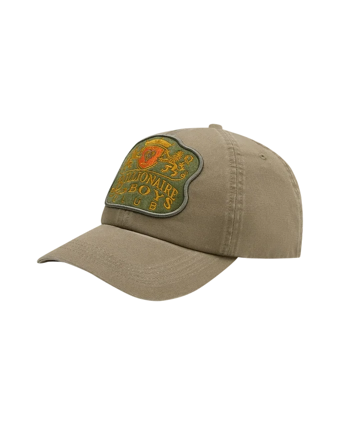 Cappellino da baseball con stemma Cappellino da baseball con stemma