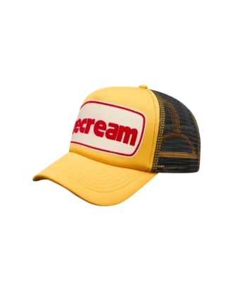 Cappellino da baseball con vaschetta di gelato ICECREAM