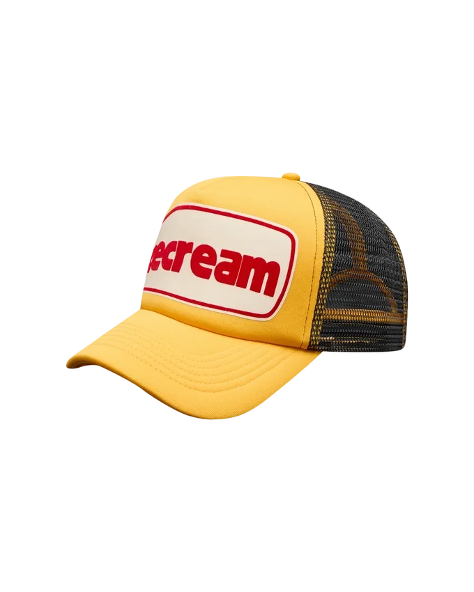 Cappellino da baseball con vaschetta di gelato ICECREAM Cappellino da baseball con vaschetta di gelato ICECREAM