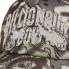 Cappellino da baseball mimetico con sovrapposizione Cappellino da baseball mimetico con sovrapposizione