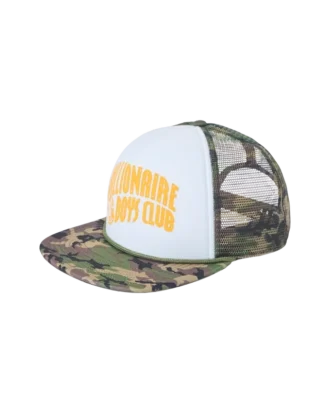 Cappellino da camionista Cam
