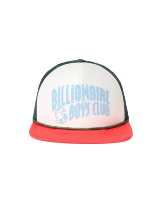 Cappellino da camionista Curve