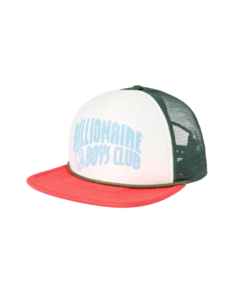 Cappellino da camionista Curve
