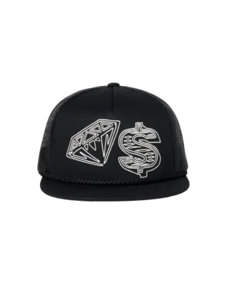 Cappellino da camionista D & S