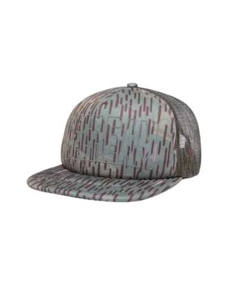 Cappellino da camionista Raindrop