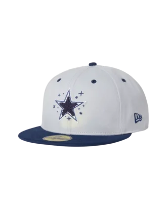 Cappellino Dallas Cowboys a corona alta