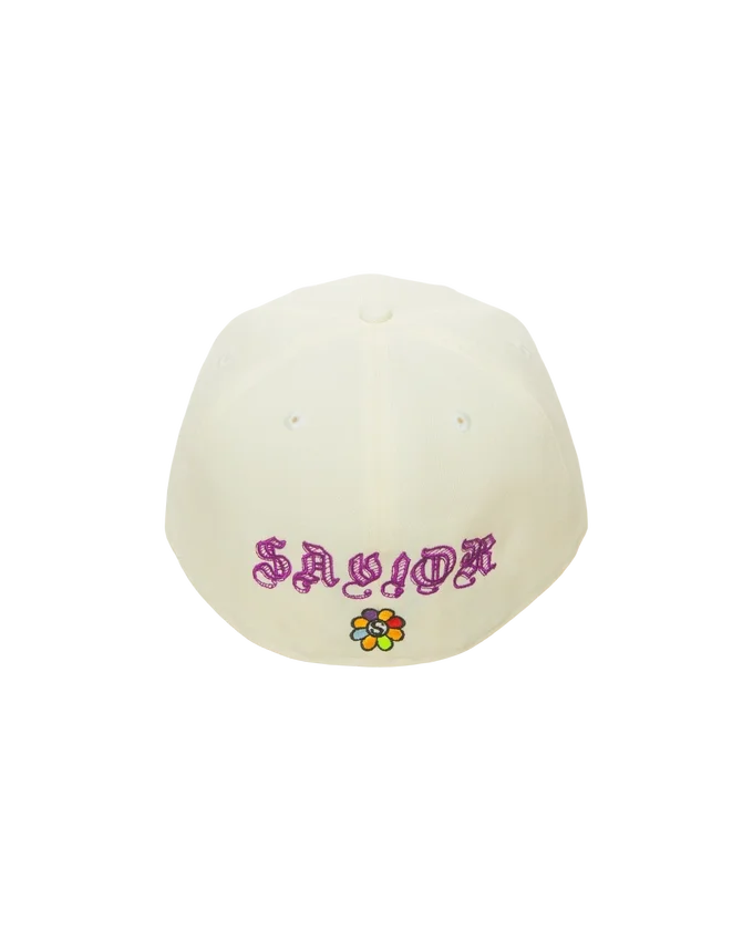 Cappellino fitted con Arch Logo Savior Cappellino fitted con Arch Logo Savior