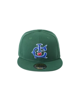 Cappellino fitted con logo Team New Era