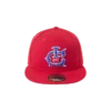 Cappellino fitted con logo Team New Era