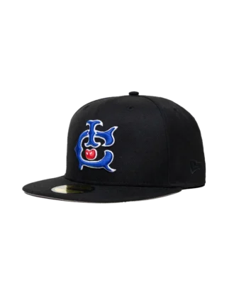 Cappellino fitted con logo Team New Era Cappellino fitted con logo Team New Era