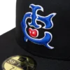 Cappellino fitted con logo Team New Era