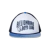 Cappellino in denim