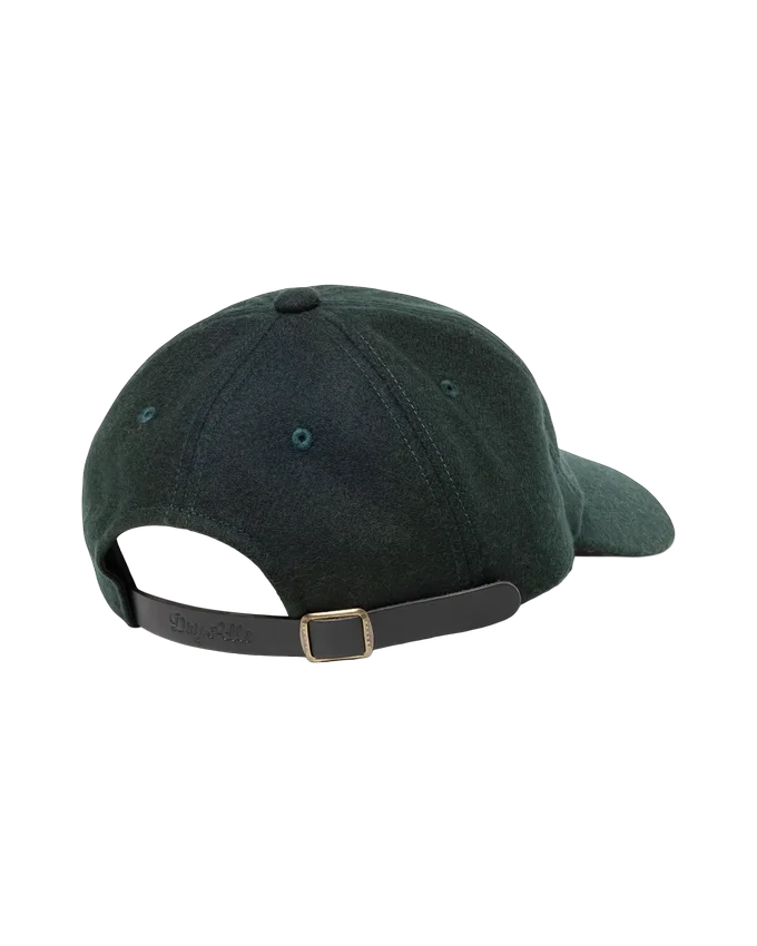 Cappellino in lana a 6 pannelli Cappellino in lana a 6 pannelli