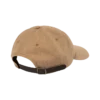 Cappellino in lana a 6 pannelli
