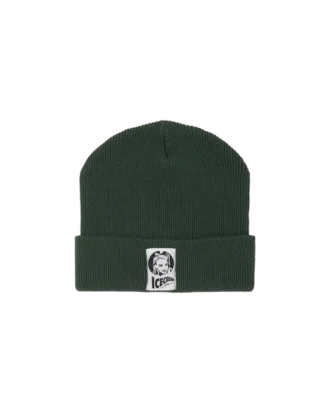 Cappellino in maglieria