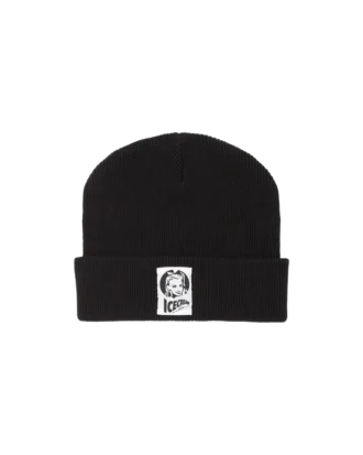 Cappellino in maglieria