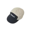 Cappellino in nylon con rete laterale