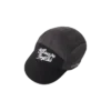 Cappellino in nylon con rete laterale
