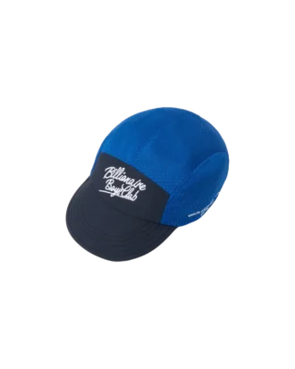 Cappellino in nylon con rete laterale