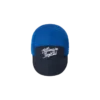 Cappellino in nylon con rete laterale