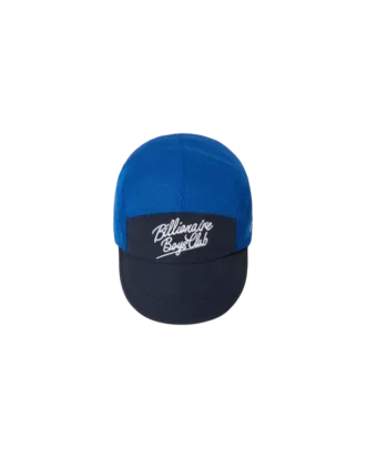 Cappellino in nylon con rete laterale