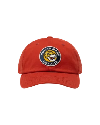 Cappellino in twill a 6 pannelli