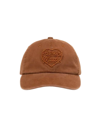 Cappellino in twill a 6 pannelli
