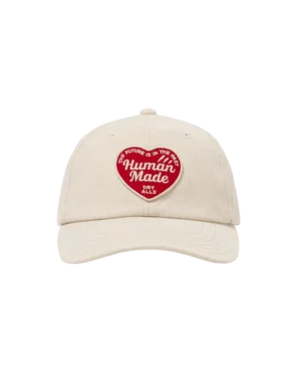 Cappellino in twill a 6 pannelli