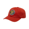 Cappellino in twill a 6 pannelli