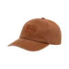 Cappellino in twill a 6 pannelli