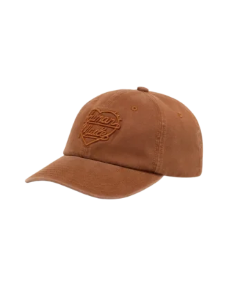Cappellino in twill a 6 pannelli