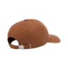 Cappellino in twill a 6 pannelli