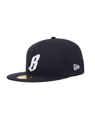 Cappellino New Era Flying B Fitted