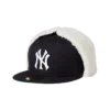Cappellino New Era NY Yankees Trapper Cappellino New Era NY Yankees Trapper