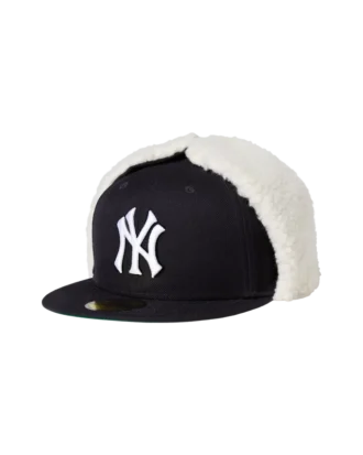 Cappellino New Era NY Yankees Trapper