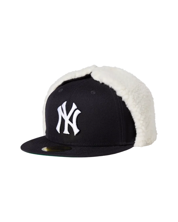 Cappellino New Era NY Yankees Trapper Cappellino New Era NY Yankees Trapper
