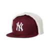 Cappellino New Era NY Yankees Trapper Cappellino New Era NY Yankees Trapper