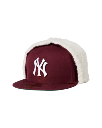 Cappellino New Era NY Yankees Trapper