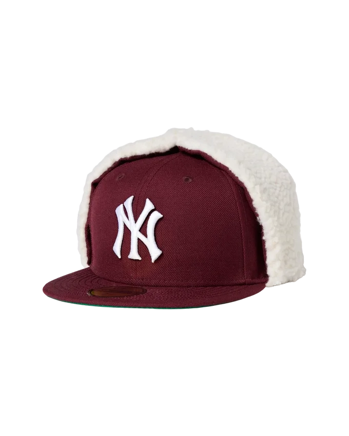 Cappellino New Era NY Yankees Trapper Cappellino New Era NY Yankees Trapper