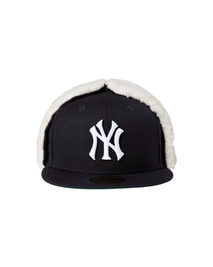 Cappellino New Era NY Yankees Trapper Cappellino New Era NY Yankees Trapper