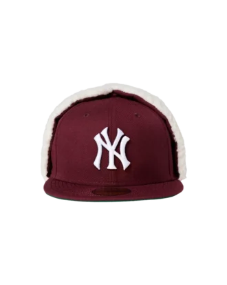 Cappellino New Era NY Yankees Trapper